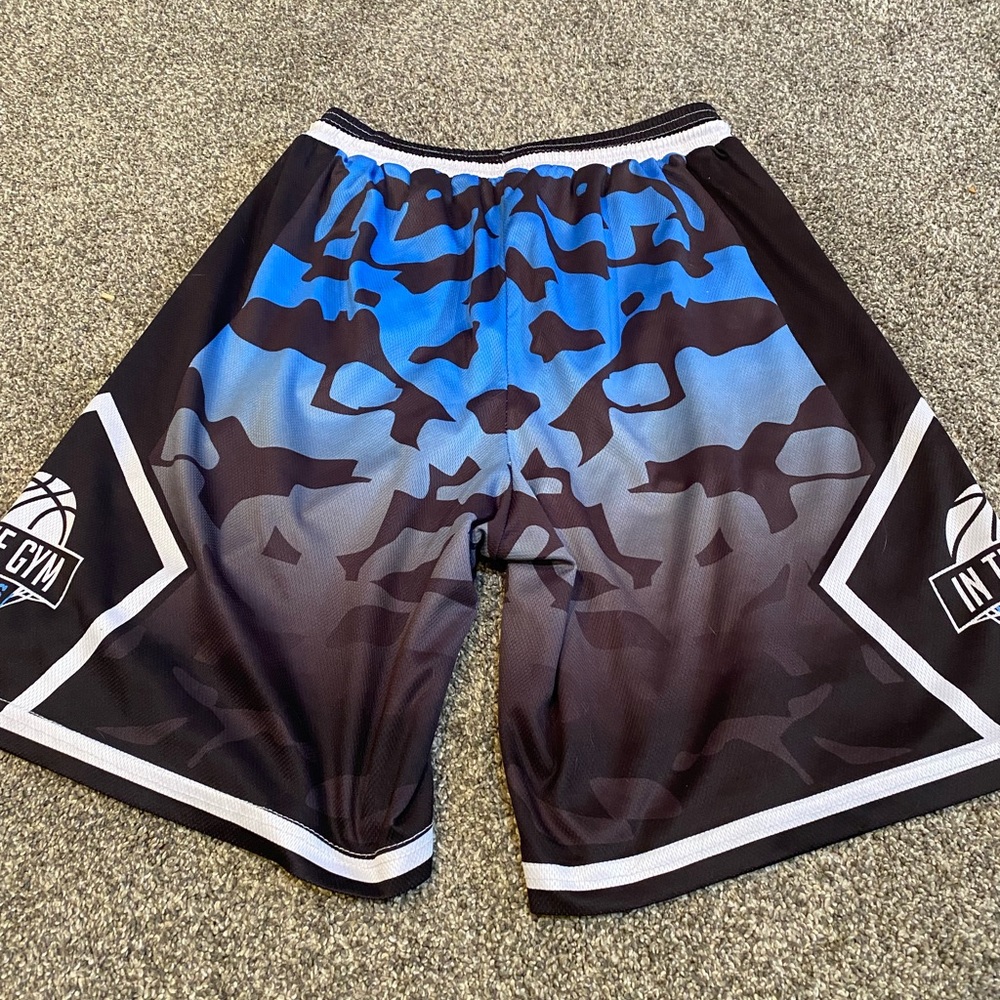 Basketball shorts